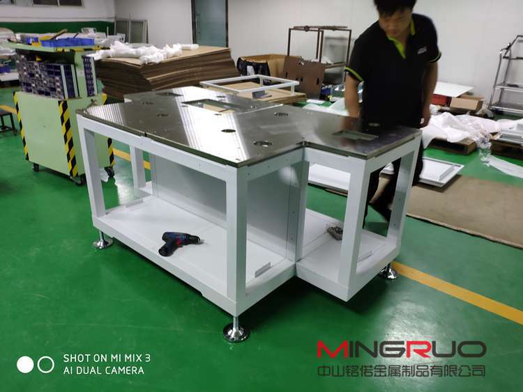 钣金加工不锈钢的有关实用知识_AG线上网站·官网入口(中国)官方网站