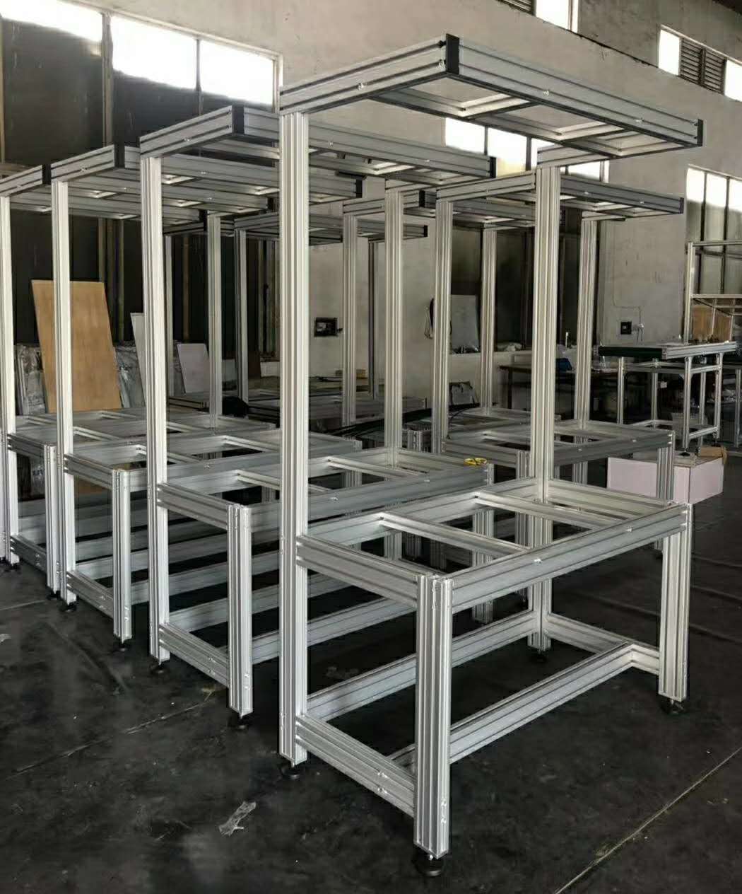 铝型材料机架加工材料质量会影响稳定性-AG线上网站·官网入口(中国)官方网站 铝型材料机架加工材料质量会影响稳定性-AG线上网站·官网入口(中国)官方网站